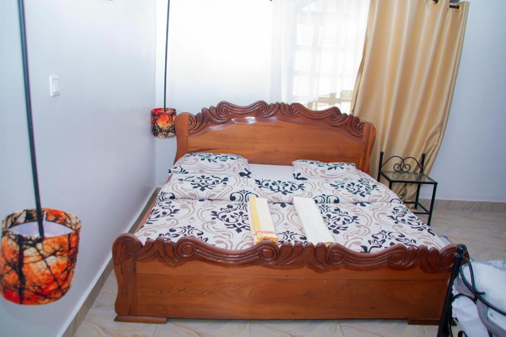 Urugano Virunga Palace Nyarugina Luaran gambar