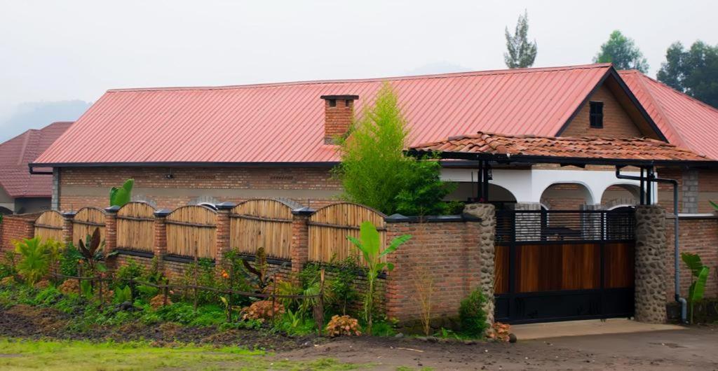 Urugano Virunga Palace Nyarugina Luaran gambar